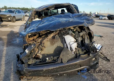 2021 Ram 1500 Big Horn/Lone Star from USA, damaged, VIN 1C6SRFFTXMN649601